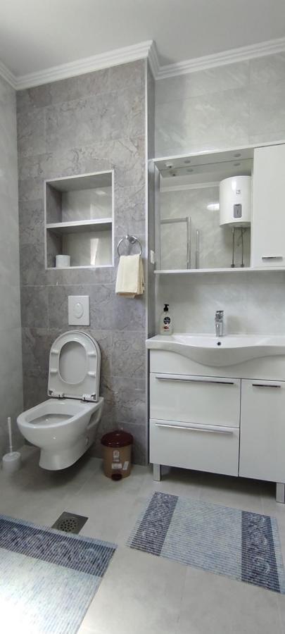 One Bedroom Apartment Gogo With Private Parking Neum Exterior foto